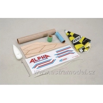 Estes Estes Alpha Kit 12 ks