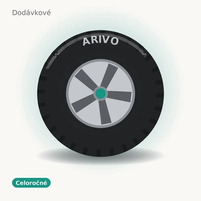 Arivo Vanderful A/S 195/75 R16 107/105R