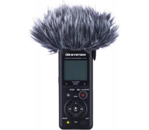 Olympus LS-P5