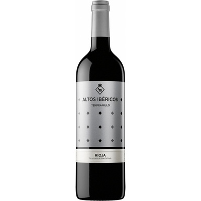 Altos Ibericos Rioja Tempranillo 2024 13,5% 0,75 l (holá láhev)