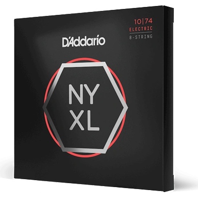 D'Addario NYXL1074
