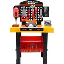 Multistore Kinderplay detská dielňa s náradím Tools & Brains HC121811 WS 5606