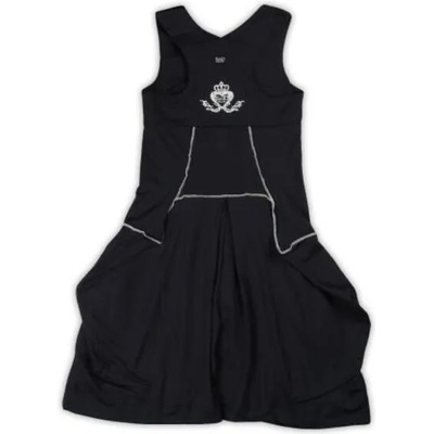 S&D Le Chic Тъмно синя детска рокля от трико, S & D Le Chic (21085751)