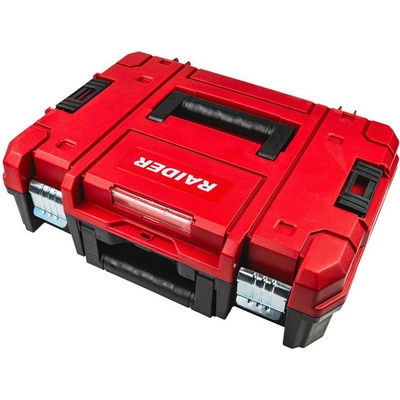 Raider Куфар за инструменти с две дръжки Raider Pro RDP, 710312 - 440x330x140 mm (710312)