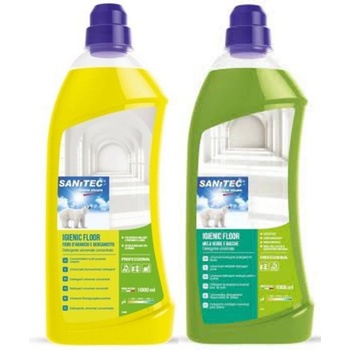 Sanitec Професионален препарат за под 1л - Лимон (1925)