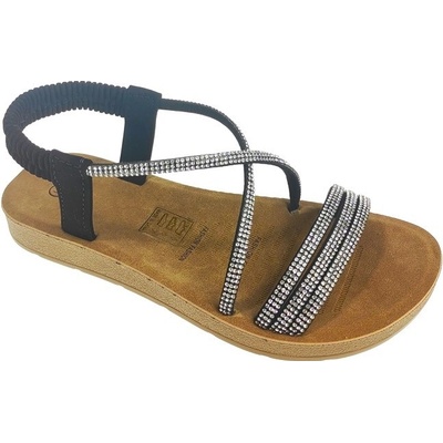 Comer detské sandále XAR38 Black