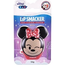 Lip Smacker Disney Minnie Mouse balzam na pery StrawberryLe-Bow-nade 7,4 g