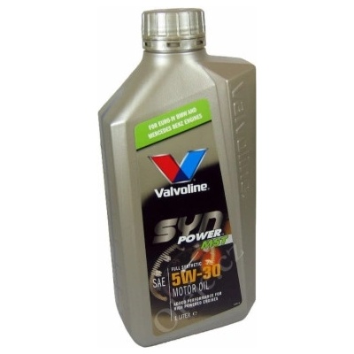 Valvoline SynPower MST C3 5W-30 1 l