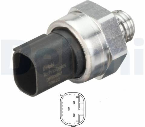 DELPHI DPS00041-12B1