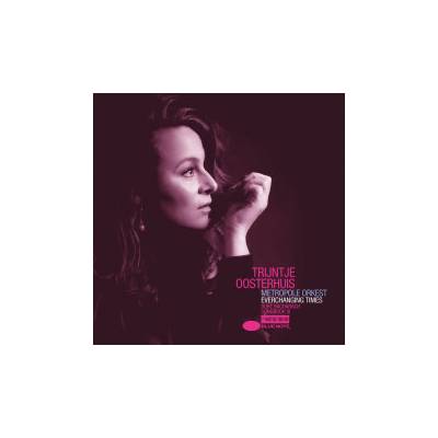 OOSTERHUIS, TRIJNTJE - EVERCHANGING TIMES - BURT BACHARACH SONGBOOK III LP