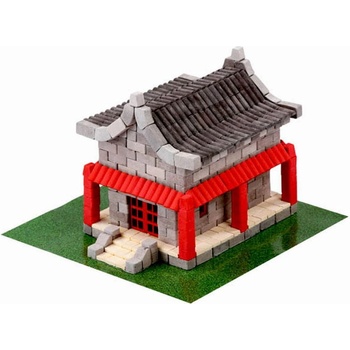 WISE ELK Čínský dům 600 ks