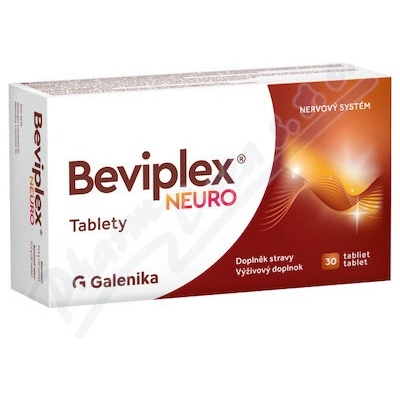 Galenika Beviplex Neuro 30 tabliet
