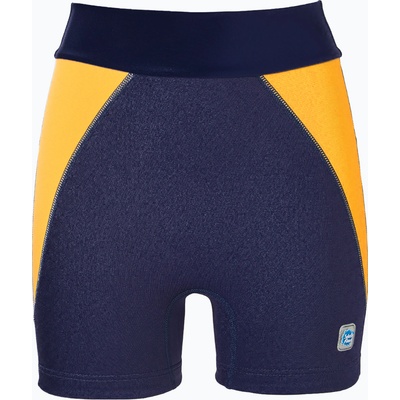 Splash About Пелена за плуване Splash About Splash Jammers navy/yellow
