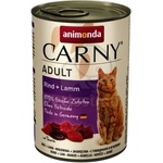 Animonda Carny Adult beef & lamb 6x200 g