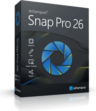 Ashampoo Snap Pro 26