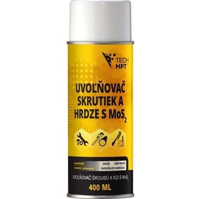 POLYMPT MPT TECH Uvoľňovač skrutiek a hrdze 400ml