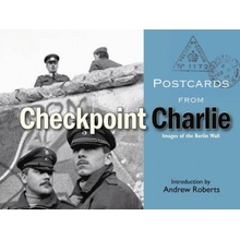 Postcards from Checkpoint Charlie