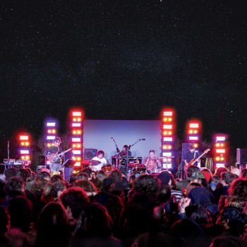 Thee Oh Sees - Live At The Broad (2 LP) (0657628455615)