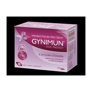 Bifodan A/S Gynimun Dual Protect 30 kapsúl