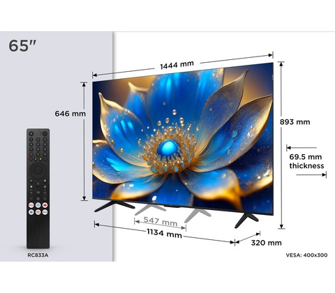 TCL 65P71K