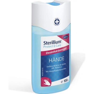 Hartmann Sterillium Protect Care gel na ruce dezinfekční přípravek 100 ml