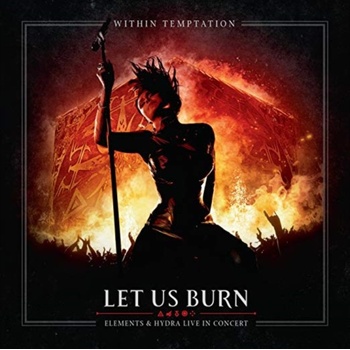 Within Temptation: Let Us Burn: CD