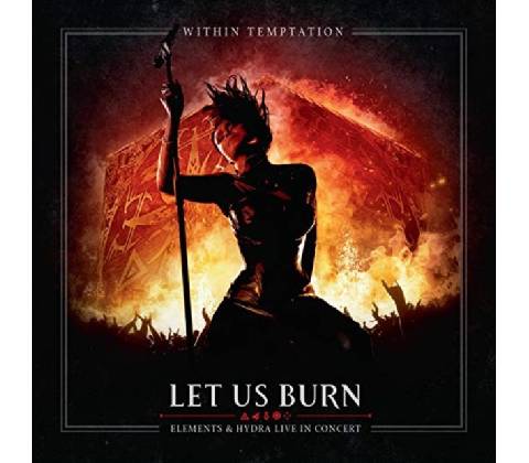 Within Temptation: Let Us Burn: CD