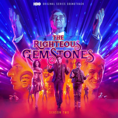 Joseph Stephens - The Righteous Gemstones Season 2 Soundtrack (Gatefold Sleeve) (Coloured) (2 LP + 2 x 7") (0850068977543)