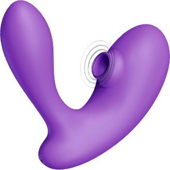 ostatní Xocoon DuoVibe I Air Vibrator