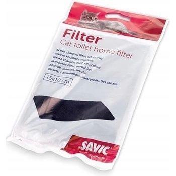 Savic filter na kyvetu 15 x 10 x 1 cm