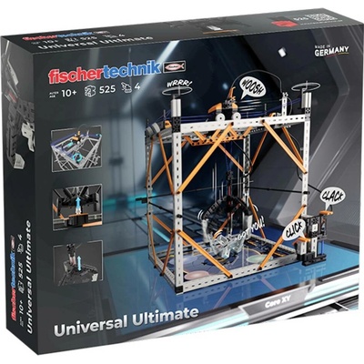Fischer Technik 576102 Universal Ultimate technologie – Zboží Dáma