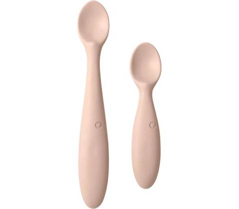 Bibs lžičky Blush 2 ks
