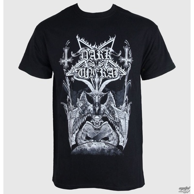Razamataz tričko metal Dark Funeral čierna