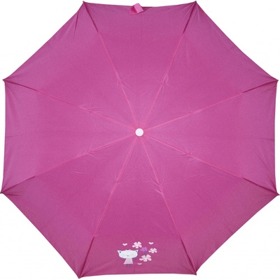 Derby Mini s potiskem růžová 70830K05