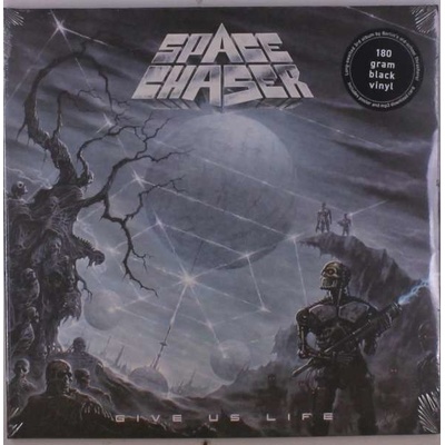 SPACE CHASER - Give Us Life LP