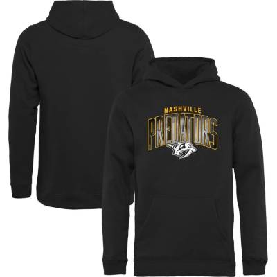 Fanatics detská mikina Nashville Predators Arch Smoke