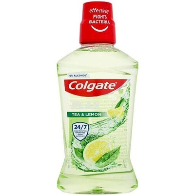 Colgate voda ústní Plax Tea & Lemon 500 ml