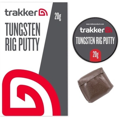 Trakker Products Trakker Plastické olovo Tungsten Rig Putty Varianta: Trakker Tungsten Rig Putty
