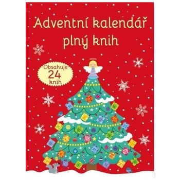 Svojtka & Co. Adventní kalendář plný knih