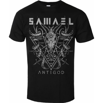 ART WORX Мъжка тениска Samael - Antigod - ART WORX - 712300-001