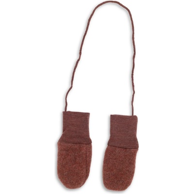 Engel Ръкавици Engel Baby Mittens Gloves - Zimt Melange - размер One Size (202-6759-1011)