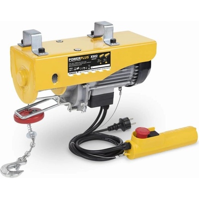 Powerplus POWX902 Zdvihací zařízení (kočka) 1 050 W 300-600Kg