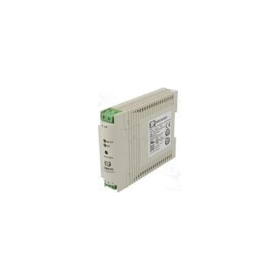 Napájecí zdroj spínaný 10W 24VDC 420mA 90÷264VAC 120÷375VDC