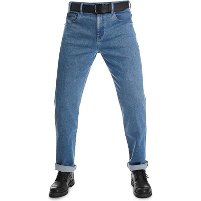 Pando MOTO jeans JAMES RF washed blue
