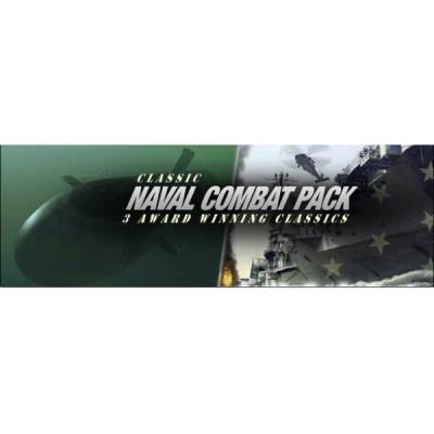 Игра Classic Naval Combat Pack за PC Steam, Електронна доставка