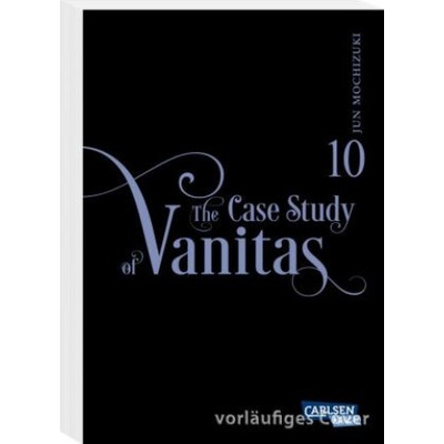 The Case Study Of Vanitas 10