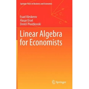 Linear Algebra for Economists | Fuad Aleskerov (2011)