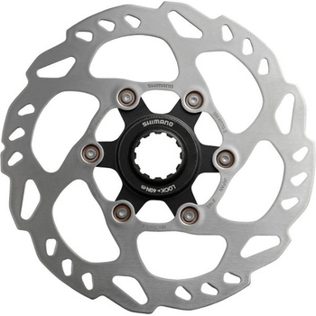 SHIMANO SM-RT70 CenterLock 160mm strieborná