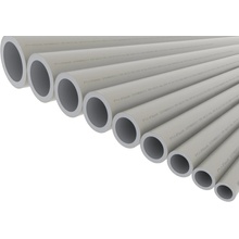 DANAPO PPR vodovodní trubka PN20 Varianta: průměr 32x5,4, 1,15m