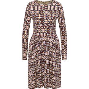 Tranquillo Дамска рокля Tranquillo Women's Feminines EcoVero-Kleid Dress - Ethno - размер XL (134-1716-0115)